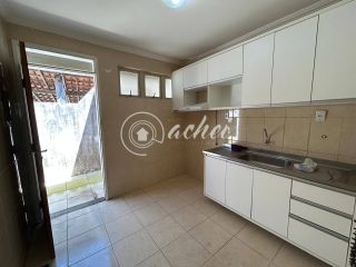 Village 2/4 com dependência completa no Foz do Joanes