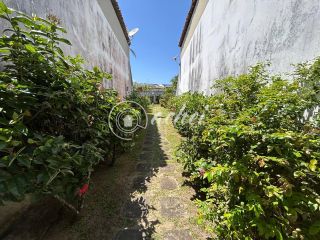 Village 2/4 com dependência completa no Foz do Joanes
