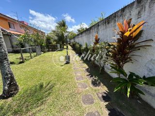 Village 2/4 com dependência completa no Foz do Joanes