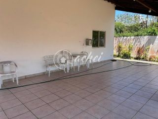 Village 2/4 com dependência completa no Foz do Joanes