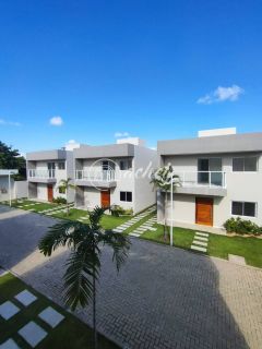 Casas 3/4 à venda em buraquinho