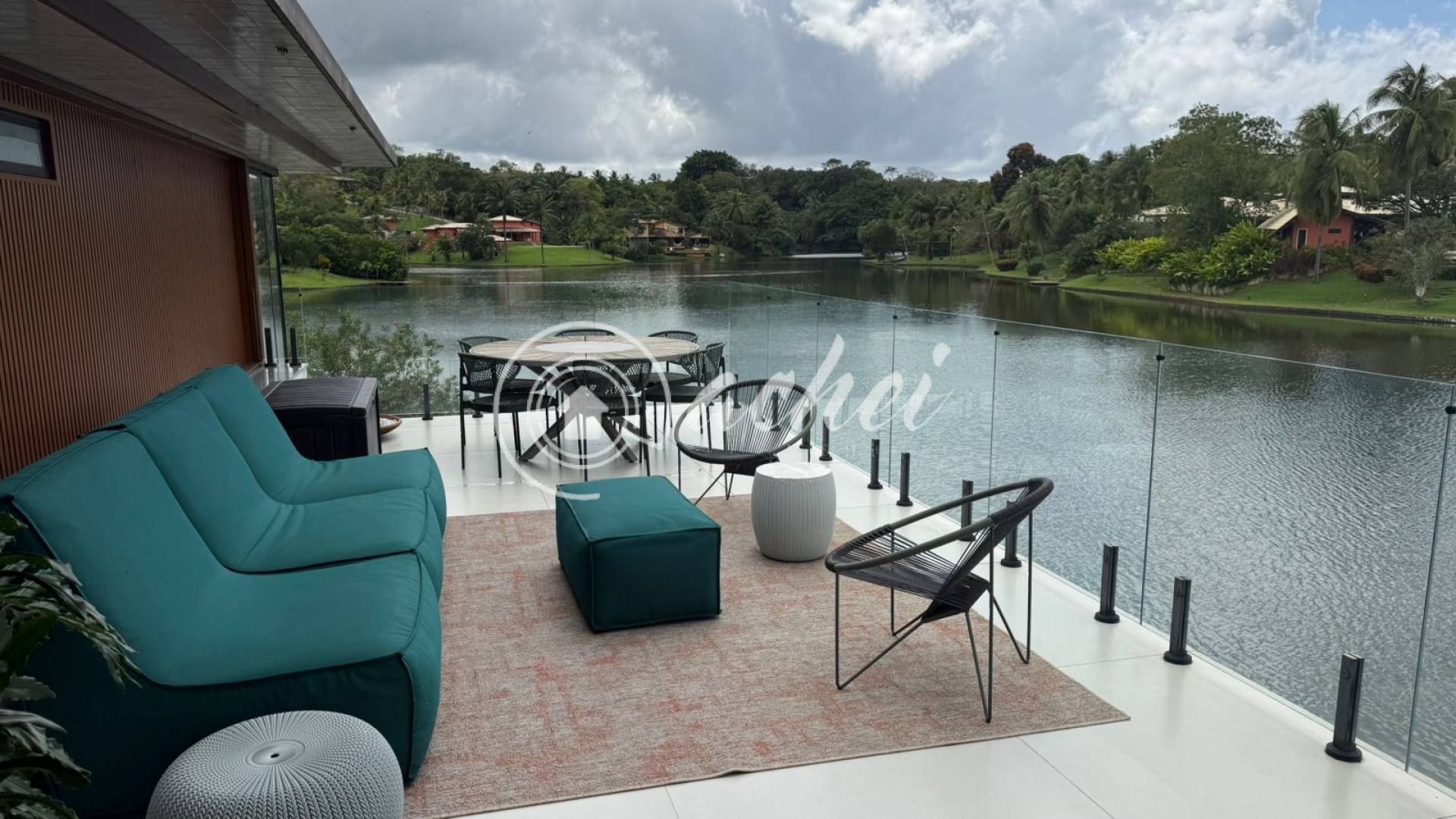 Casa à venda no Encontro das Águas