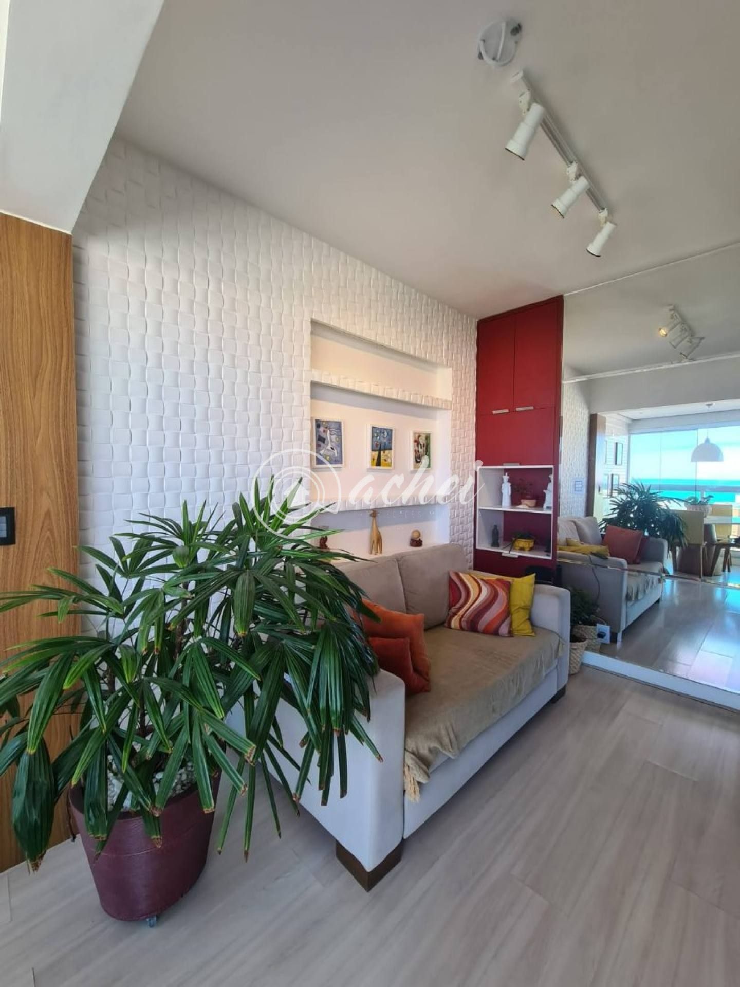 Apartamento studio à venda