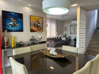 Casa 4/4 alto padrão a venda em Vilas do Atlântico