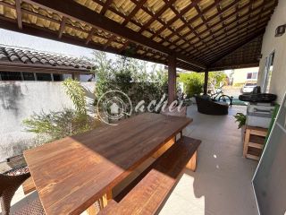 Casa 4/4 alto padrão a venda em Vilas do Atlântico