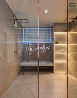 Casa de Luxo 4 Suítes e piscina Alphaville Litoral Norte II