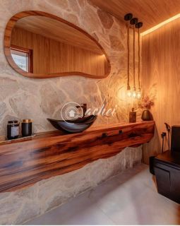 Casa de Luxo 4 Suítes e piscina Alphaville Litoral Norte II