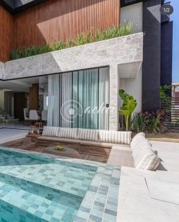 Casa de Luxo 4 Suítes e piscina Alphaville Litoral Norte II