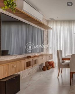 Casa de Luxo 4 Suítes e piscina Alphaville Litoral Norte II