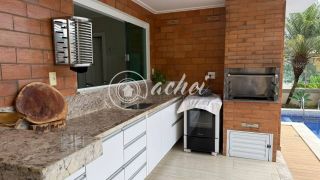 Casa com energia solar em Alphaville