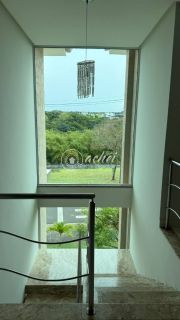 Casa com energia solar em Alphaville