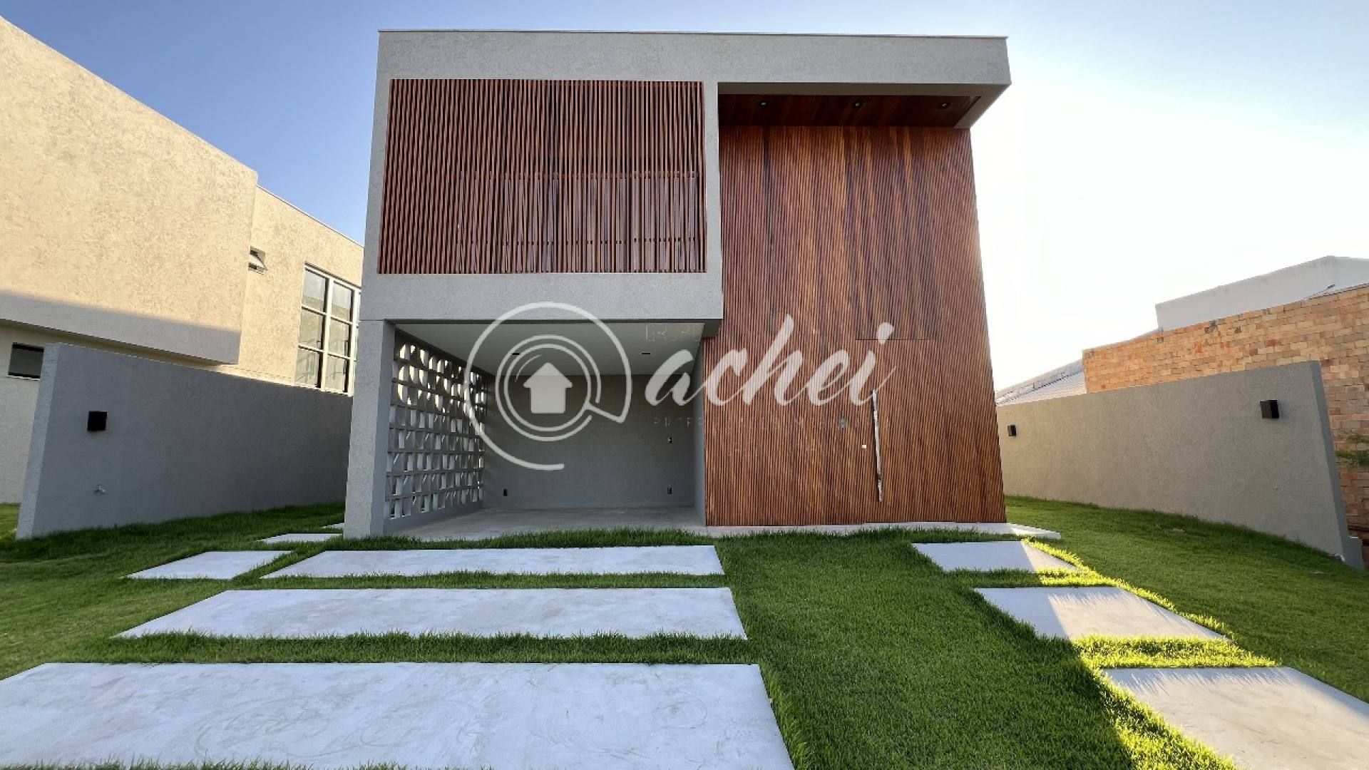 Casa à venda em Alphaville Litoral Norte 2