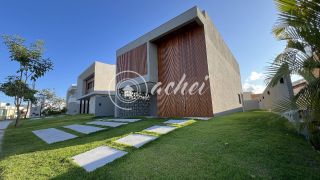 Casa à venda em Alphaville Litoral Norte 2