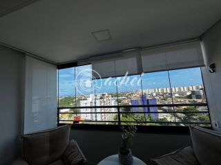 Apartamento 3/4 nascente à venda no Jardim Aeroporto