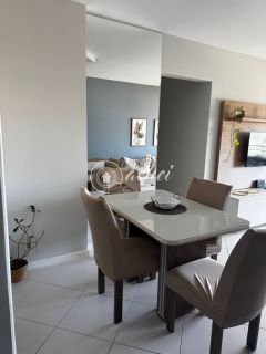 Apartamento 3/4 nascente à venda no Jardim Aeroporto