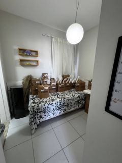 Apartamento 3/4 nascente à venda no Jardim Aeroporto