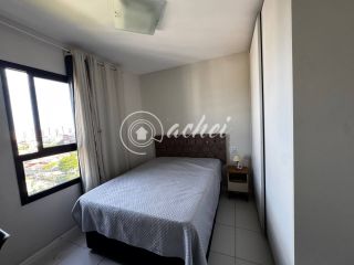 Apartamento 3/4 nascente à venda no Jardim Aeroporto