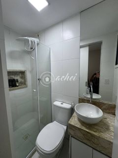 Apartamento 3/4 nascente à venda no Jardim Aeroporto