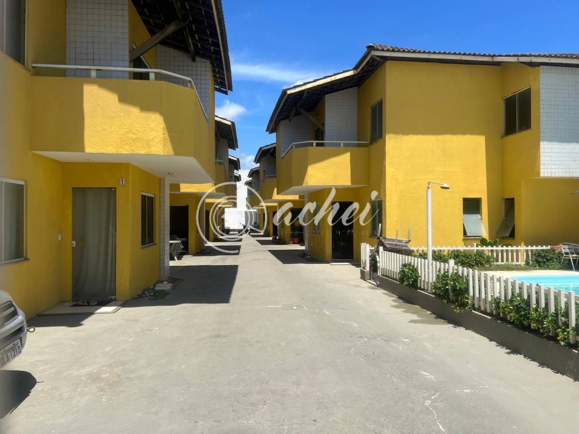 Casa 3/4 frente ao mar na Praia do Flamengo