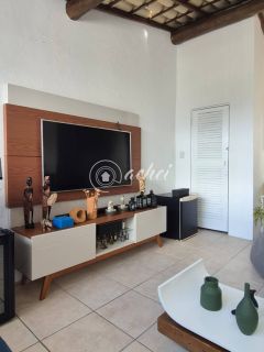 Cobertura 3/4 no Jardim Apipema