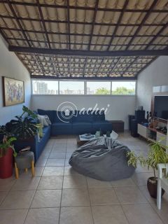 Cobertura 3/4 no Jardim Apipema