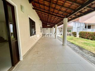 Casa 3/4 com 3 suítes no Condomínio Foz do Joanes