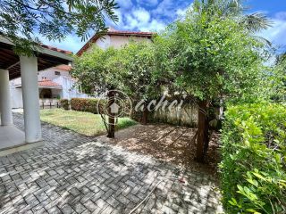 Casa 3/4 com 3 suítes no Condomínio Foz do Joanes