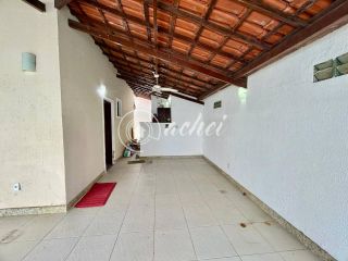 Casa 3/4 com 3 suítes no Condomínio Foz do Joanes