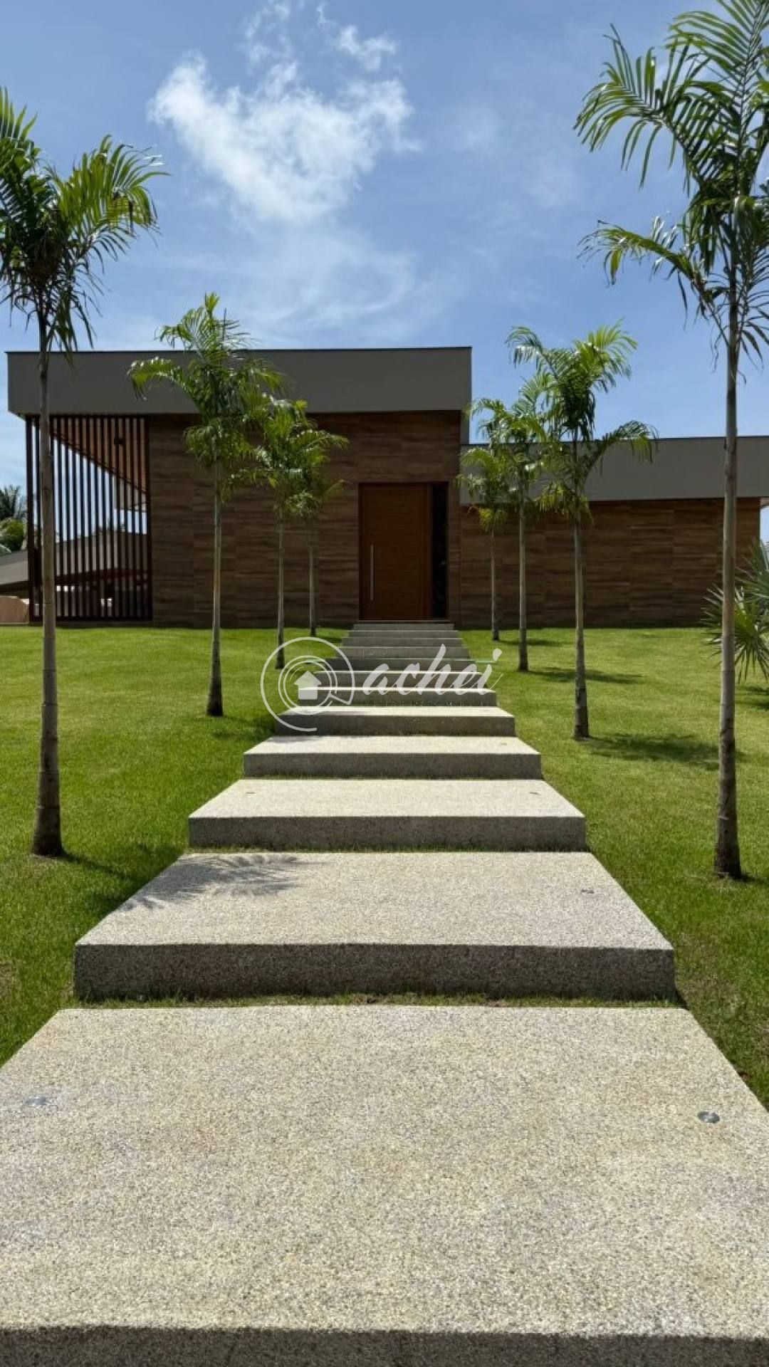 Casa de altíssimo padrão no Encontro das Águas