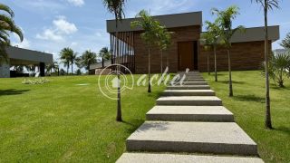 Casa de altíssimo padrão no Encontro das Águas