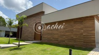 Casa de altíssimo padrão no Encontro das Águas