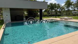 Casa de altíssimo padrão no Encontro das Águas