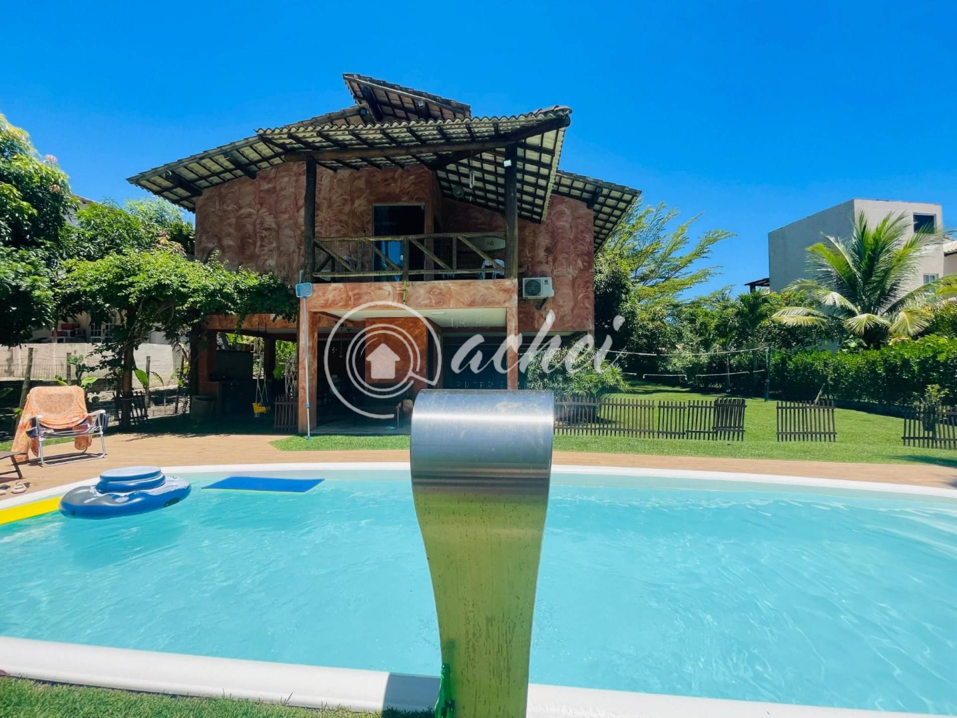 Casa 4/4 em Busca Vida