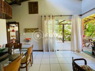 Casa 4/4 em Busca Vida