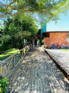 Casa 4/4 em Busca Vida