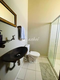 Casa 4/4 em Busca Vida