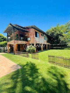 Casa 4/4 em Busca Vida