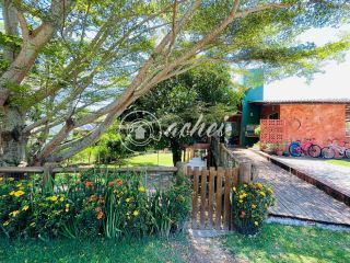 Casa 4/4 em Busca Vida para Aluguel