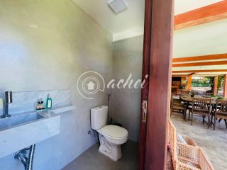 Casa 4/4 em Busca Vida para Aluguel