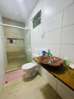 Casa 4/4 em Busca Vida para Aluguel
