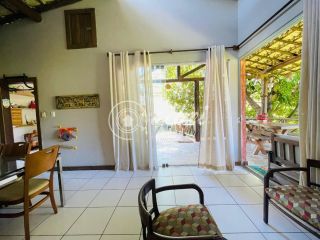 Casa 4/4 em Busca Vida para Aluguel
