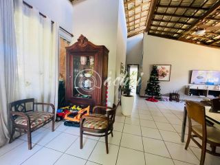 Casa 4/4 em Busca Vida para Aluguel