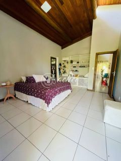 Casa 4/4 em Busca Vida para Aluguel