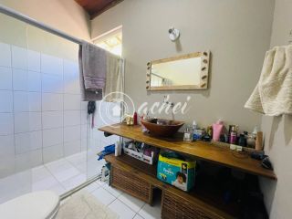 Casa 4/4 em Busca Vida para Aluguel