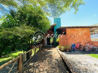 Casa 4/4 em Busca Vida para Aluguel