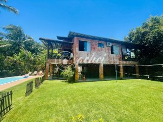 Casa 4/4 em Busca Vida para Aluguel
