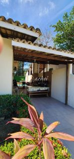 Casa Térrea com Piscina Privativa e Energia Solar – 3/4 em Buraquinho