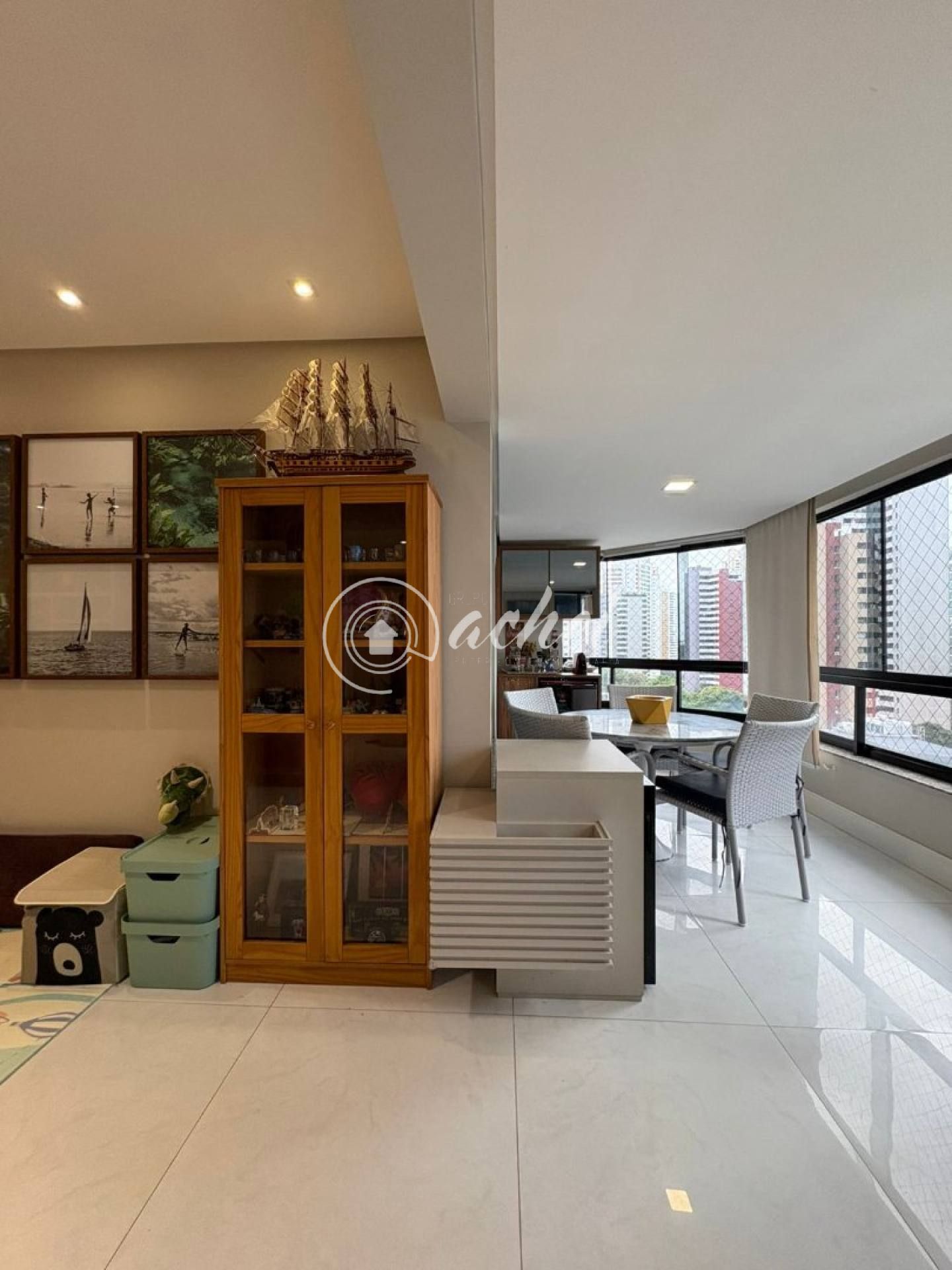 Excelente apartamento à venda no Horto Florestal