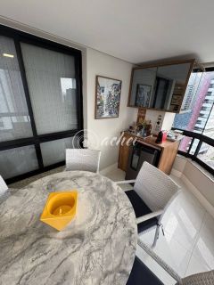 Excelente apartamento à venda no Horto Florestal