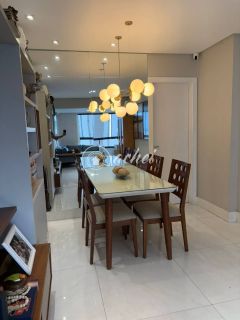 Excelente apartamento à venda no Horto Florestal